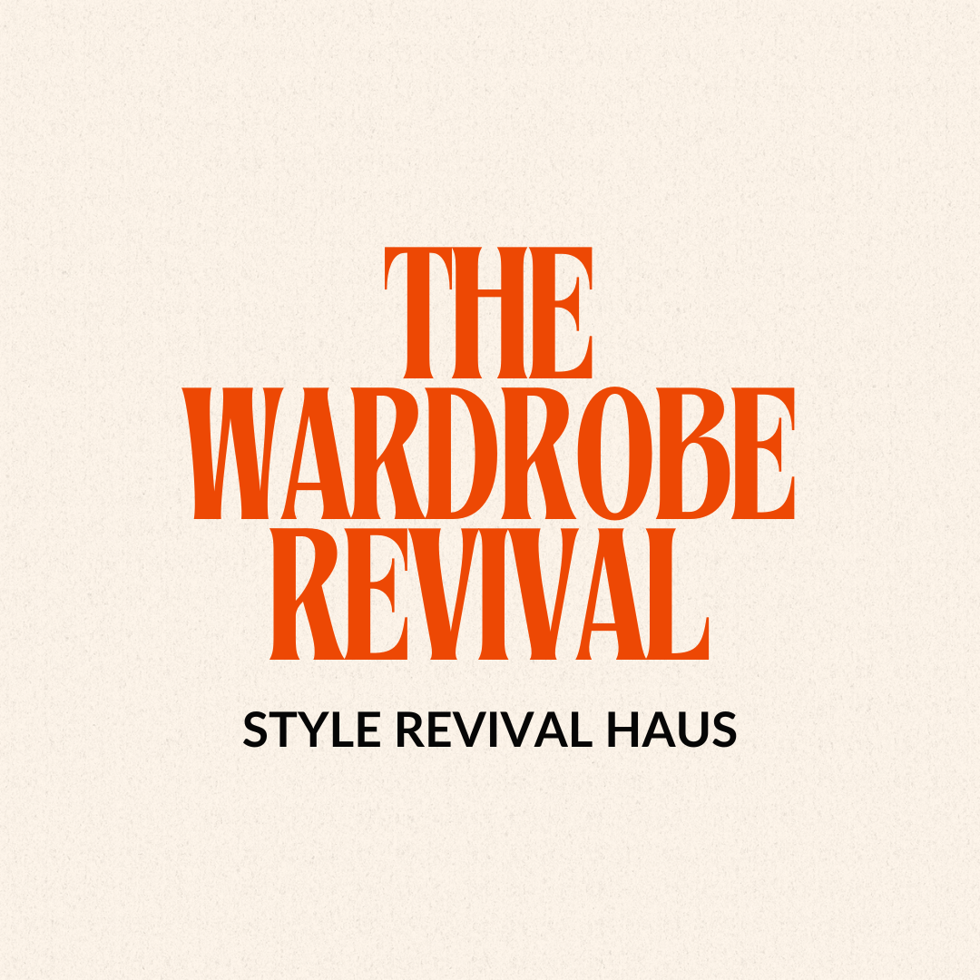 The Wardrobe Revival Session