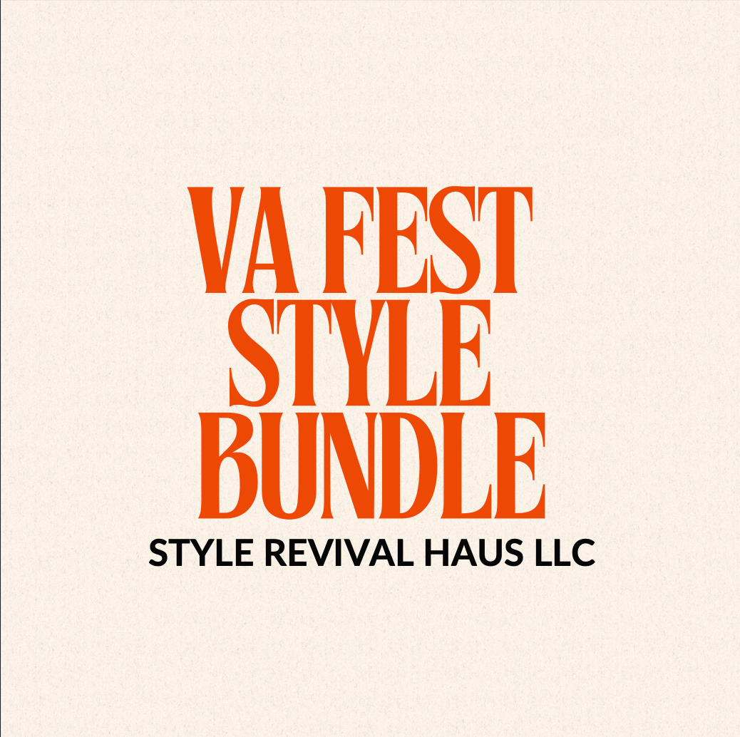 VA Fest Style Bundle